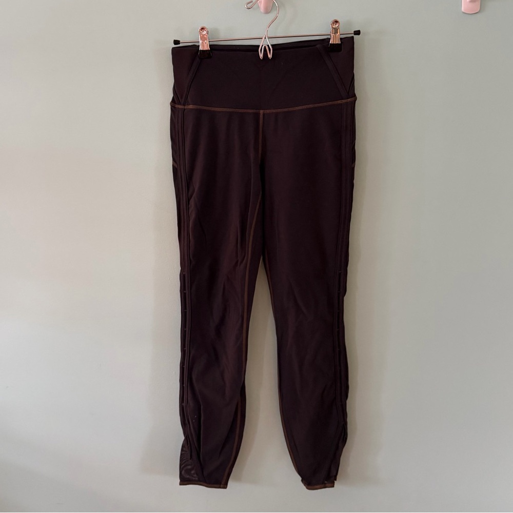 Athleta Charcoal Grey Leggings